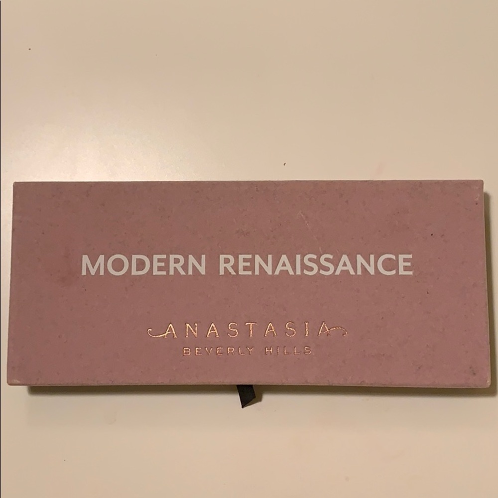 Anastasia Beverly Hills Modern Renaissance Palette